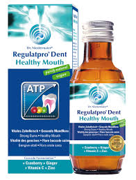 Regulatpro Dent - Healthy Mouth