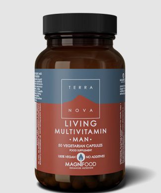 Living Multivitamin Man
