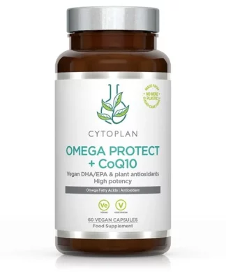 Omega Protect + CoQ10