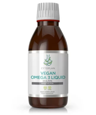Vegan Omega 3 Liquid (lemon)
