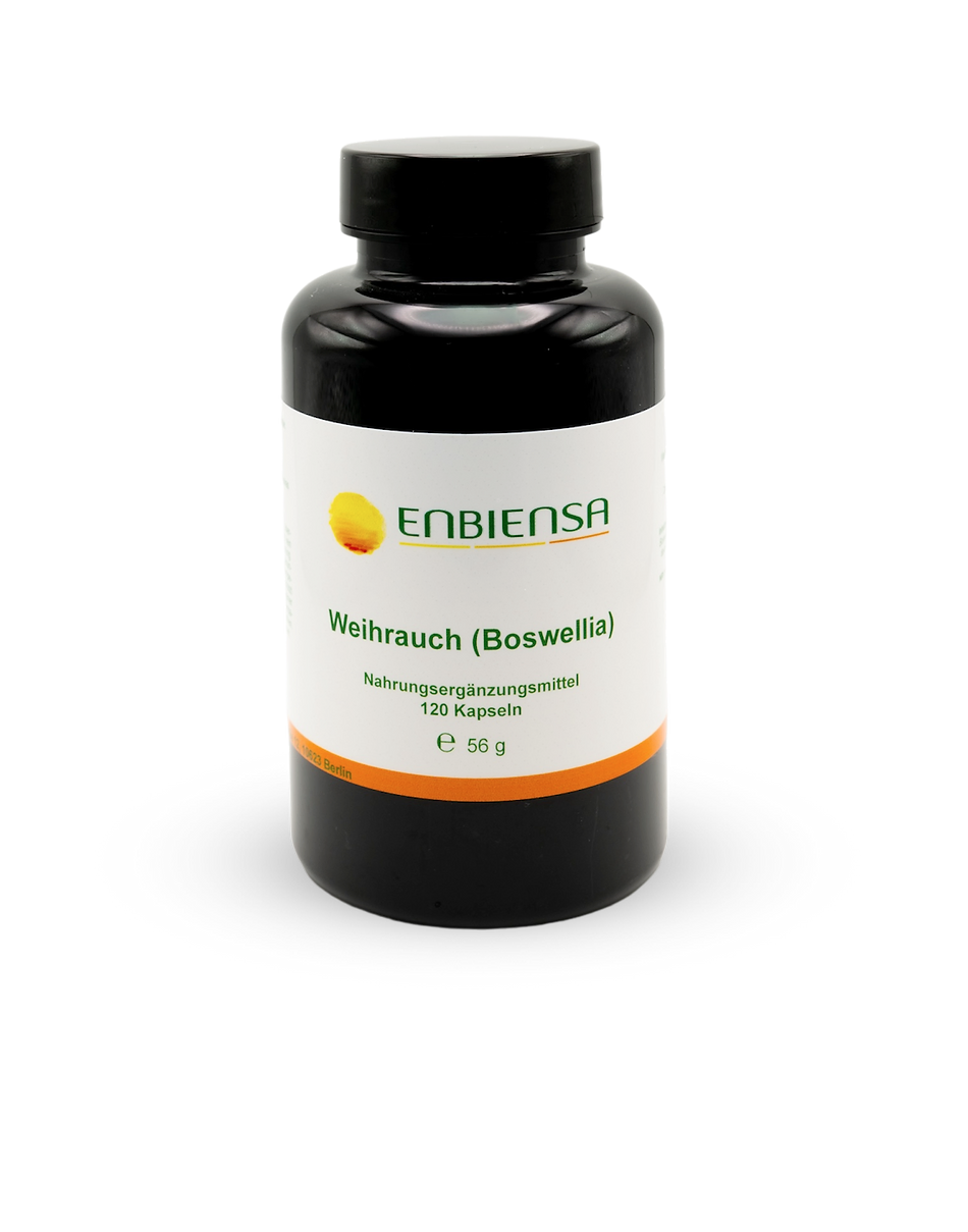 Weihrauch 400 mg Boswellia