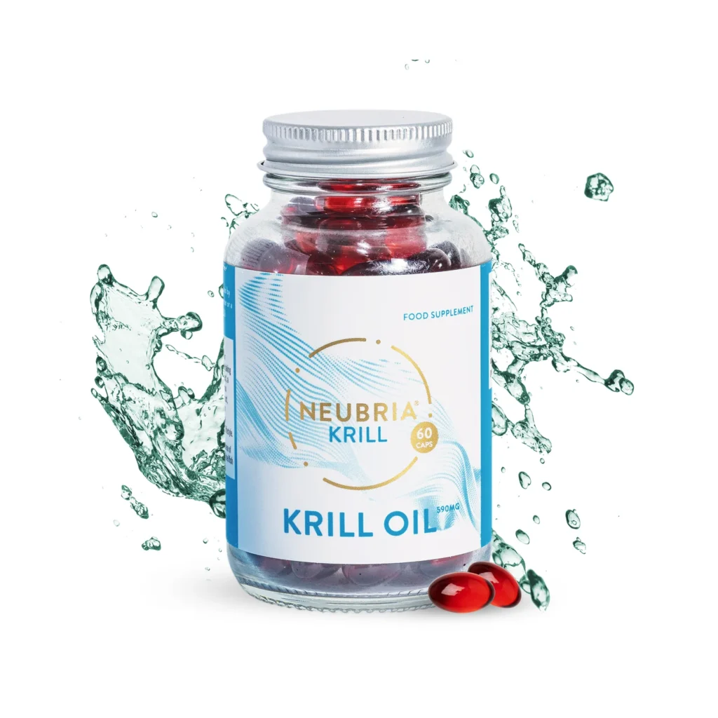 Neubria - Krill Oil