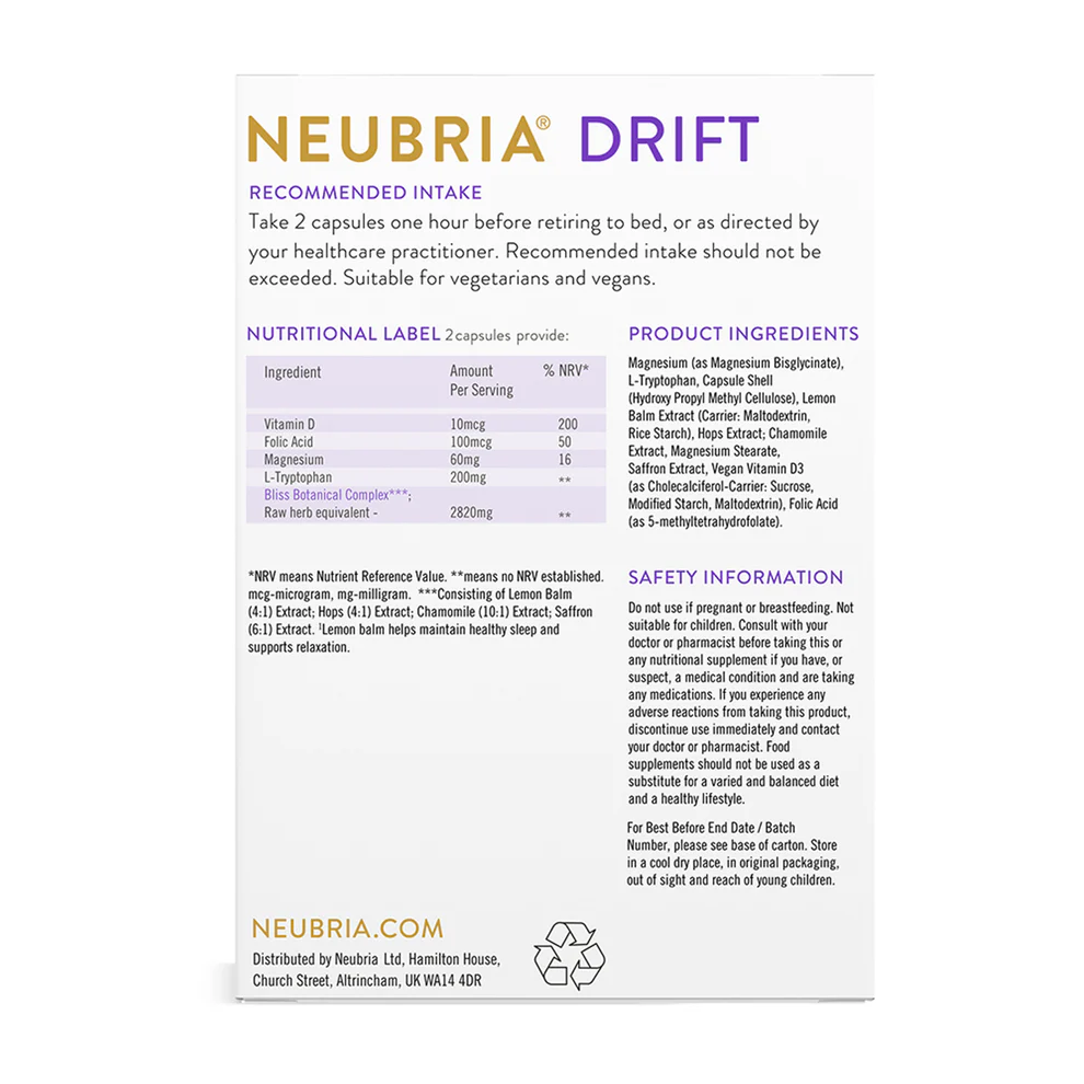 Neubria - Drift Sleep - Image 3