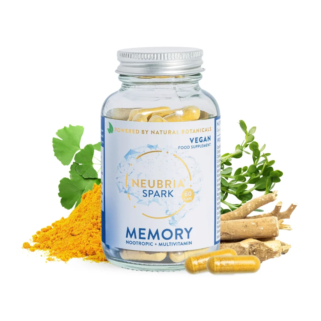 Neubria - Spark - Memory Supplement