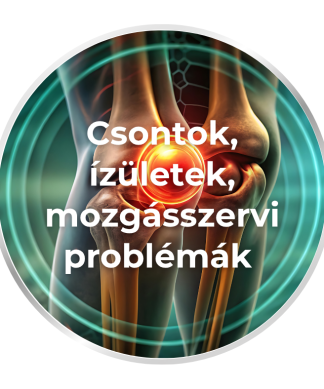 Csontok, ízületek, mozgásszervi problémák