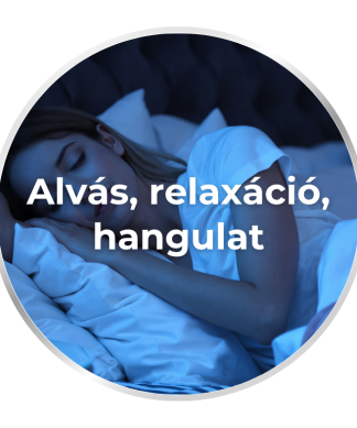 Alvás/ relaxáció/ hangulat