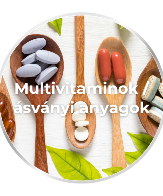 Multivitaminok/ ásványi anyagok