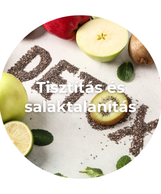 Tisztítás és salaktalanítás