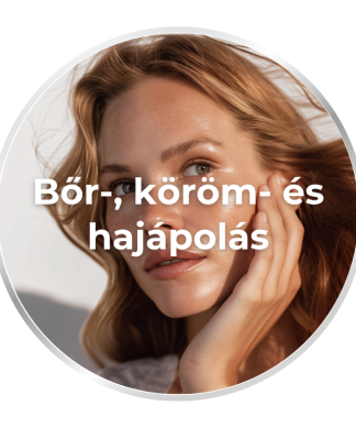Bőr-, köröm- és hajápolás