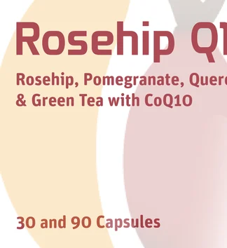 Rosehip Q10