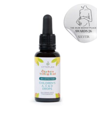 Children's A, C, D drops