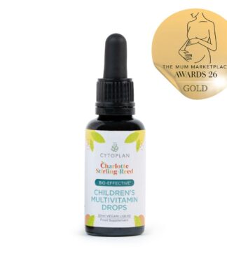 Children’s Multivitamin Drops